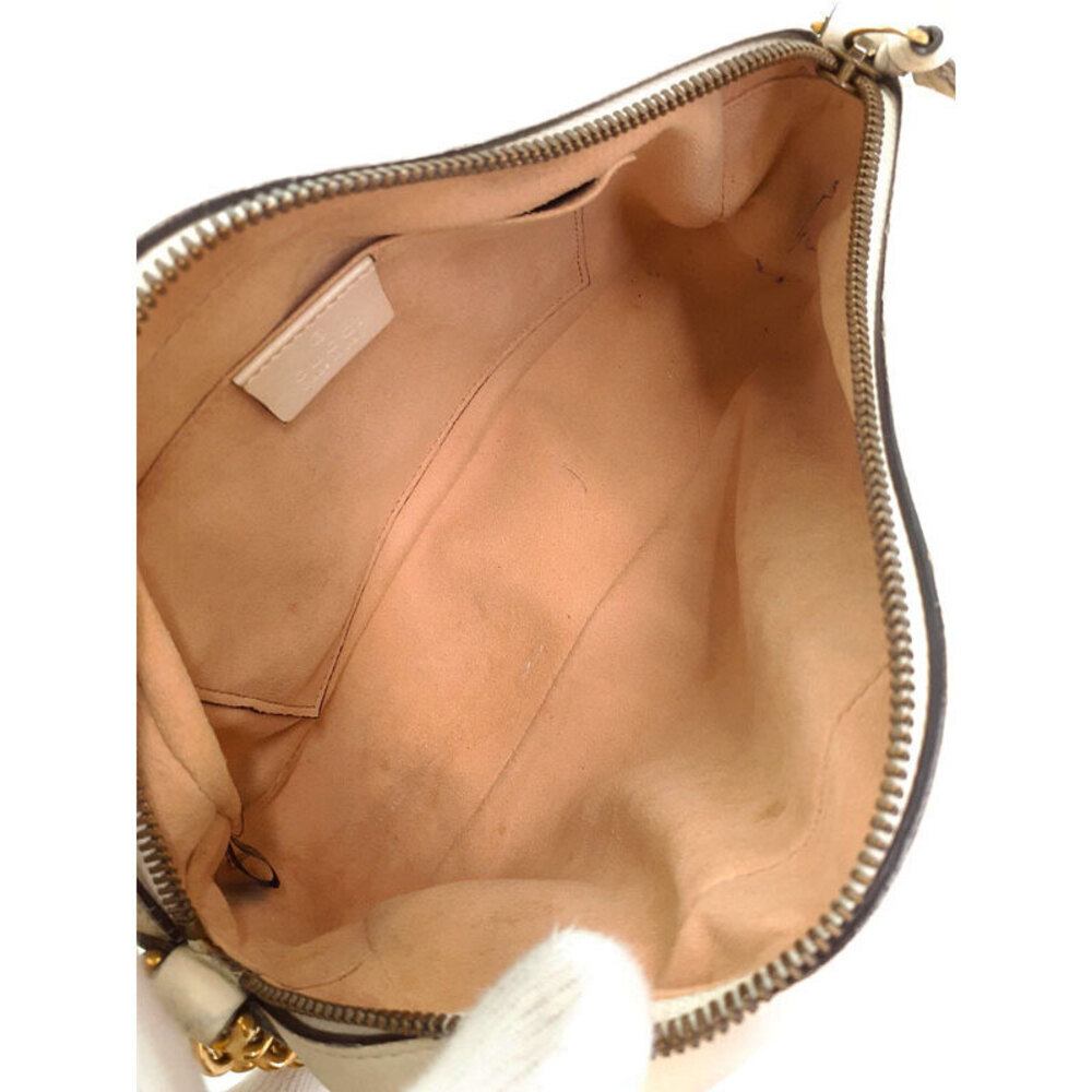 Gucci Shoulder Marmont GG Quilted Bag - Picture 3 of 9